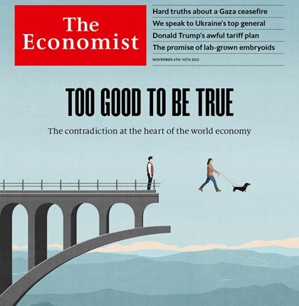 The Economist Audio Edition - November 04, 2023