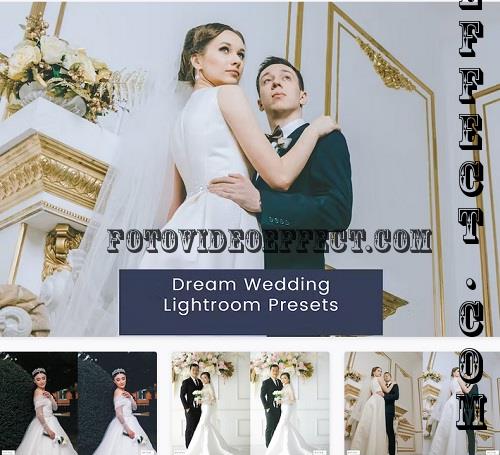 Dream Wedding Lightroom Presets - YP2UENG
