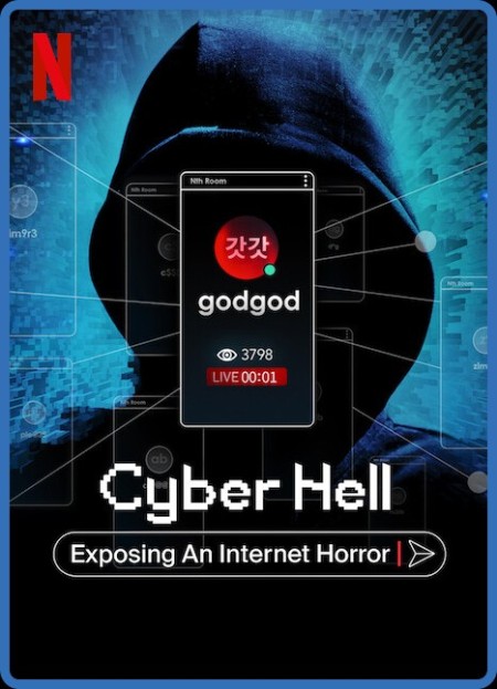 Cyber Hell Exposing an Internet Horror (2022) DUBBED 1080p WEBRip x264-RARBG