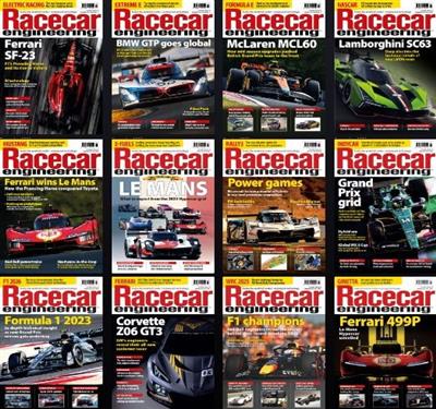 Racecar Engineering - 2023 Full Year Collection