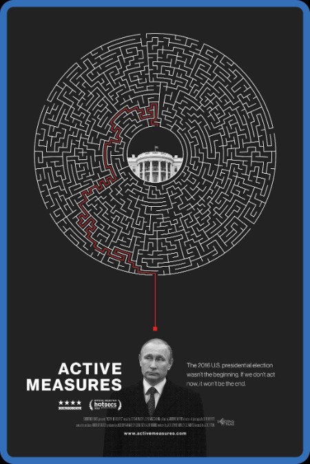 Active Measures (2018) 1080p WEBRip x265-RARBG