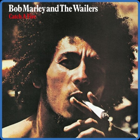 Bob Marley & The Wailers - Catch A Fire (50th Anniversary) 2023