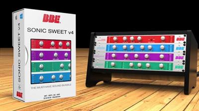 BBE Sound Sonic Sweet  4.6.0