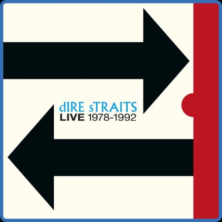 Dire Straits - Live (1978) - (1992) 2023