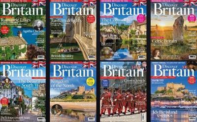 Discover Britain - 2023 Full Year Collection