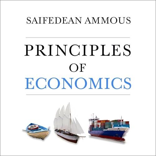 Principles of Economics by Saifedean Ammous [Audiobook]