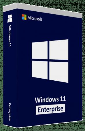 Windows 11 Enterprise 22H2 Build 22631.2506 (No TPM Required) Preactivated  Multilingual
