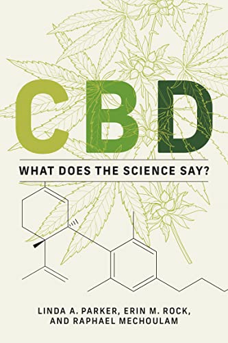 CBD: What Does the Science Say? (The MIT Press) (True PDF)