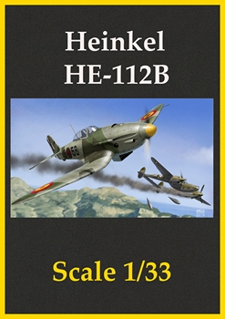 Heinkel HE-112B (Перекрас GreMir)