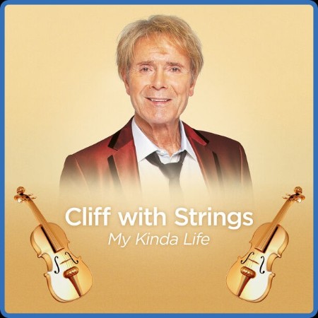 Cliff Richard - Cliff with Strings - My Kinda Life 2023