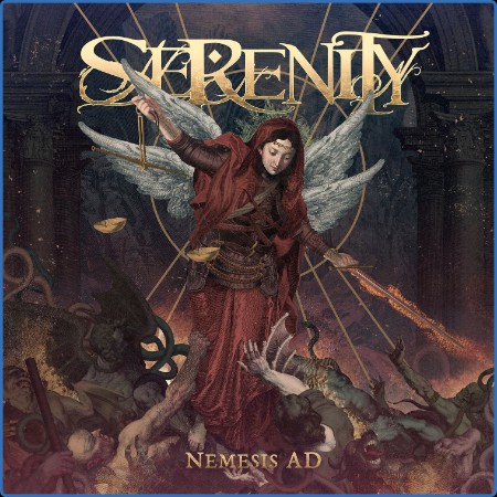 Serenity - Nemesis AD 2023