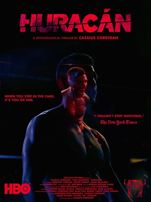 Huracan / Huracán (2019) MULTi.1080p.HMAX.WEB-DL.x264-KiT / Lektor PL & Napisy PL