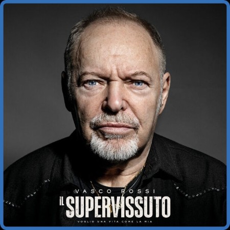 Vasco Rossi - Il Supervissuto 2023