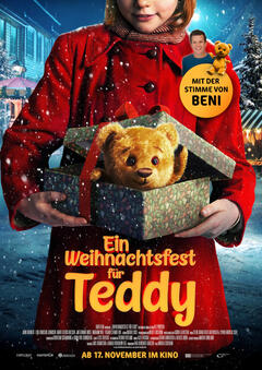 Ein Weihnachtsfest fuer Teddy 2022 German 1080p BluRay Avc-Untavc