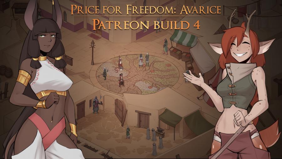 Team Dead Deer - Price for Freedom: Avarice Build 30.1 Public