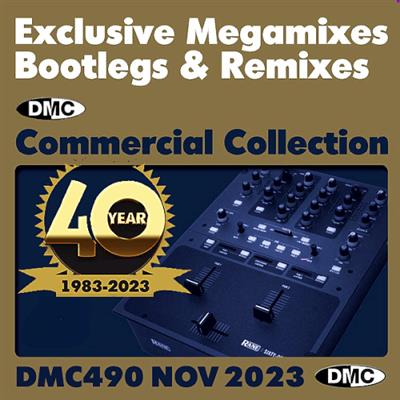 VA - DMC Commercial Collection 490 (2023)