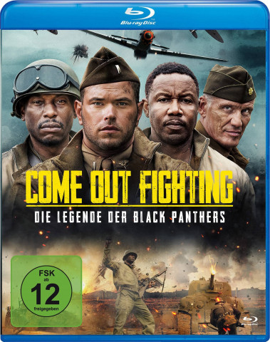 Come Out Fighting Die Legende Der Black Panther 2022 German 1080p BluRay x264-Hdmp