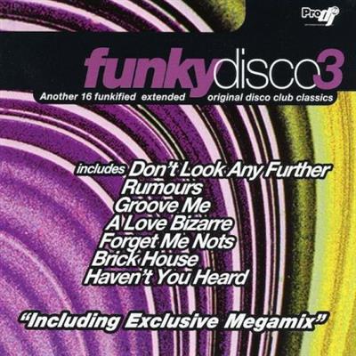 VA – Funky Disco 3 (1999)