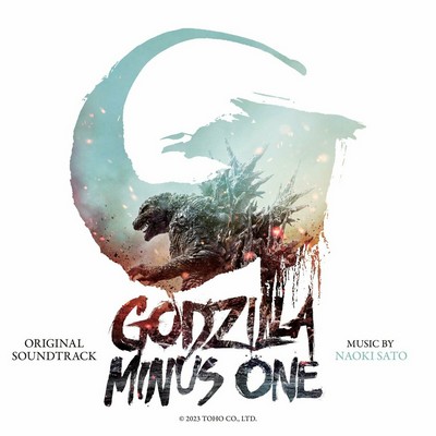 Godzilla Minus One Soundtrack