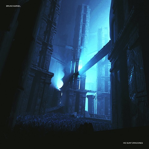 Bruno Karnel - Hic Sunt Dracones (2023) (Lossless+Mp3)