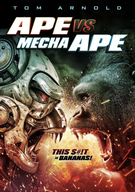 Ape vs Mecha Ape (2023) 1080p BluRay x264-GUACAMOLE