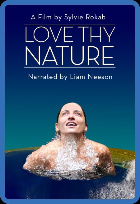 Love Thy Nature (2014) 1080p WEBRip x265-RARBG