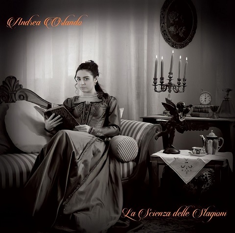Andrea Orlando - La Scienza delle Stagioni (2023) (Lossless+Mp3) 