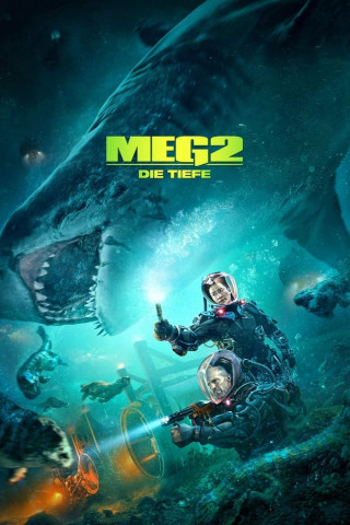 Meg 2 Die Tiefe 2023 German Eac3 Dl 1080p BluRay x265-Vector