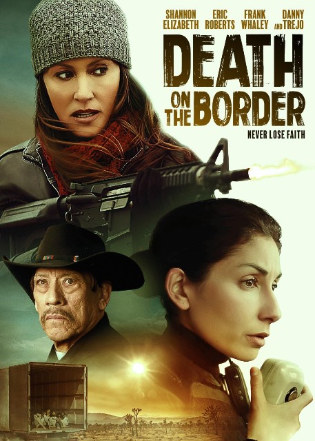 Death On The Border (2023) 720p HDCAM-C1NEM4