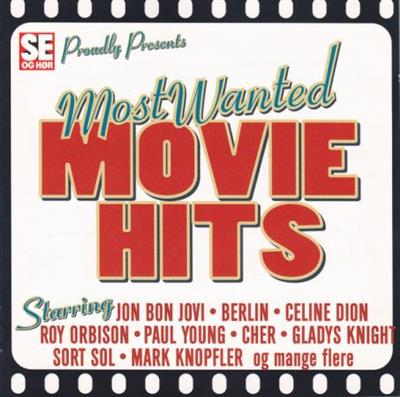 VA - Most Wanted Movie Hits (1995)