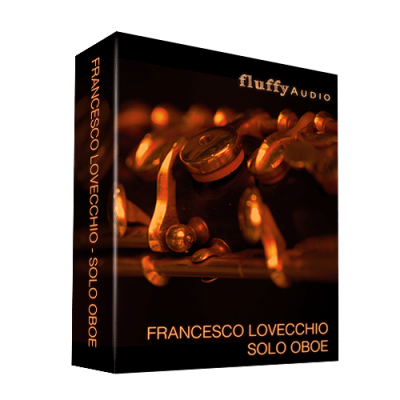 Fluffy Audio Francesco Lovecchio Solo Oboe KONTAKT