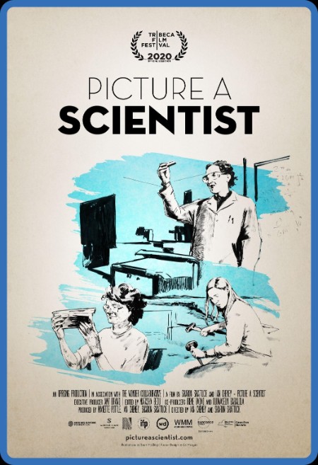 Picture A Scientist (2020) 1080p WEBRip x265-RARBG