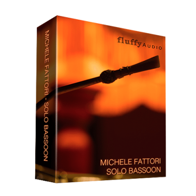 Fluffy Audio - Michele Fattori - Solo Bassoon (KONTAKT)