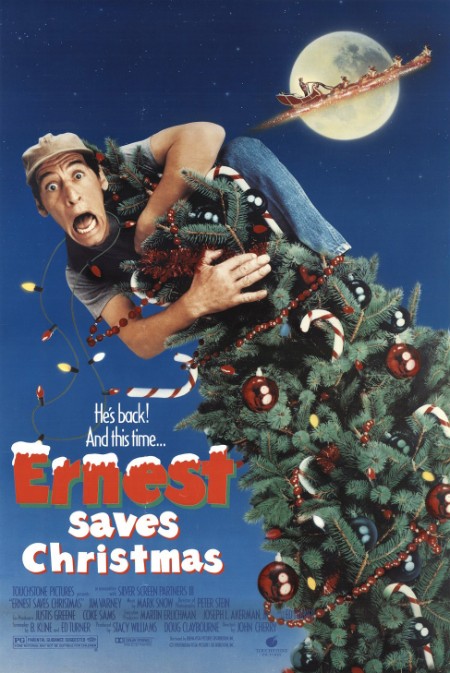 Ernest Saves Christmas (1988) 720p AMZN WEBRip x264-GalaxyRG