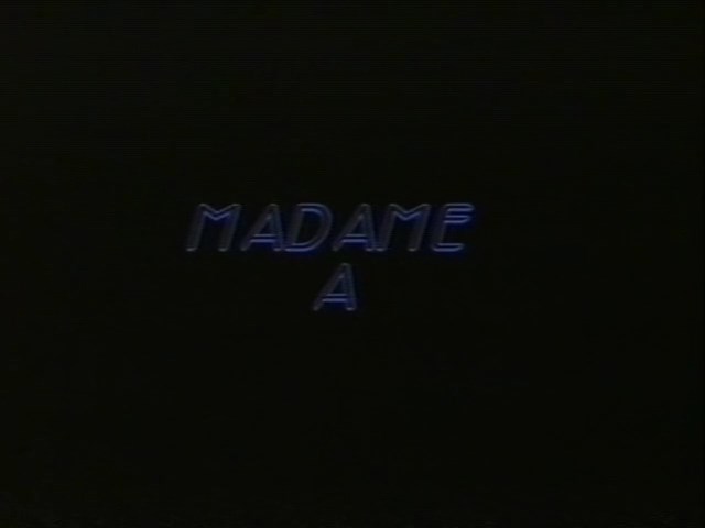 Madam A / Мадам А (P. Springs, Las Vegas Video) [1992 г., All Sex, VHSRip] (Alana, Alex Jordan, Nina Suave, Brigitte Aime,Biff Malibu,Don Fernando,Steve Drake)