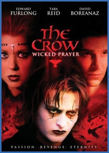 The Crow 4 Wicked Prayer 2005 1080p BRRip x264 AC3 DiVERSiTY