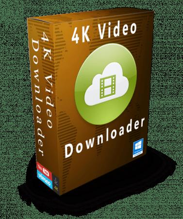 4K Video Downloader 4.28.0.5600  Multilingual