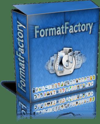 Format Factory 5.16.0.0 (x64) Multilingual Portable