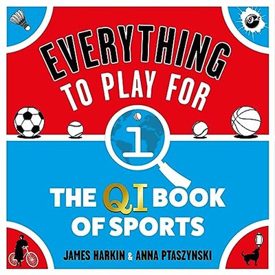 Everything to Play For: The QI Book of Sports (Audiobook)