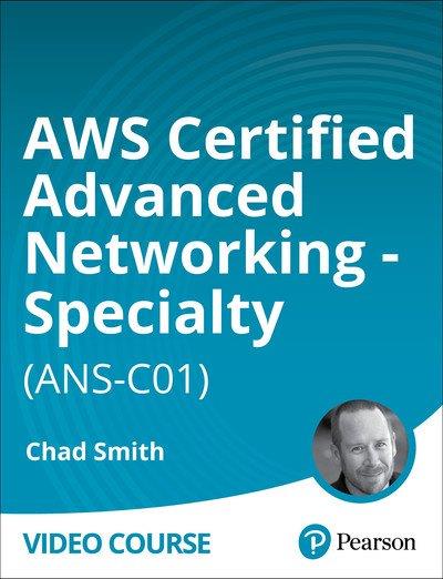 AWS Certified Advanced Networking - Specialty  (ANS-C01)