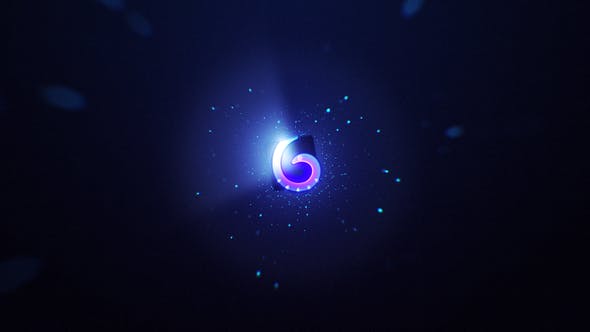 Videohive - Spiral Logo Reveal 38595916