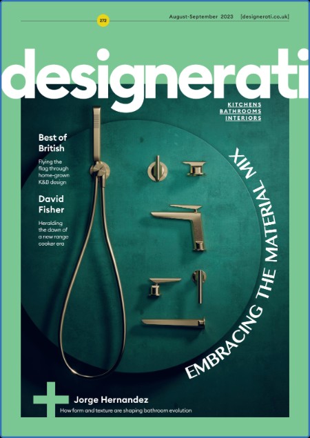 Designerati Magazine - August-September 2023 38389b83a57e6f5520bd5185c085e2a8