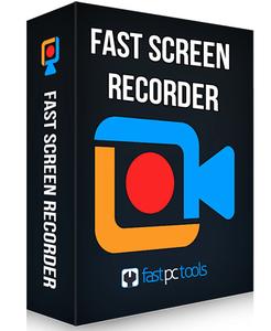 Fast Screen Recorder 1.0.0.46 Multilingual + Portable
