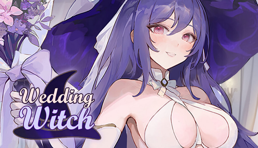 Chowbie - Wedding Witch Final + Full Save (eng) Porn Game