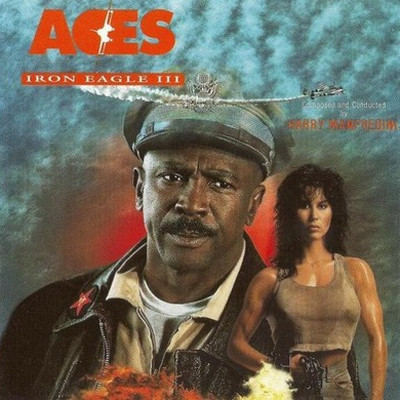Aces: Iron Eagle III Soundtrack