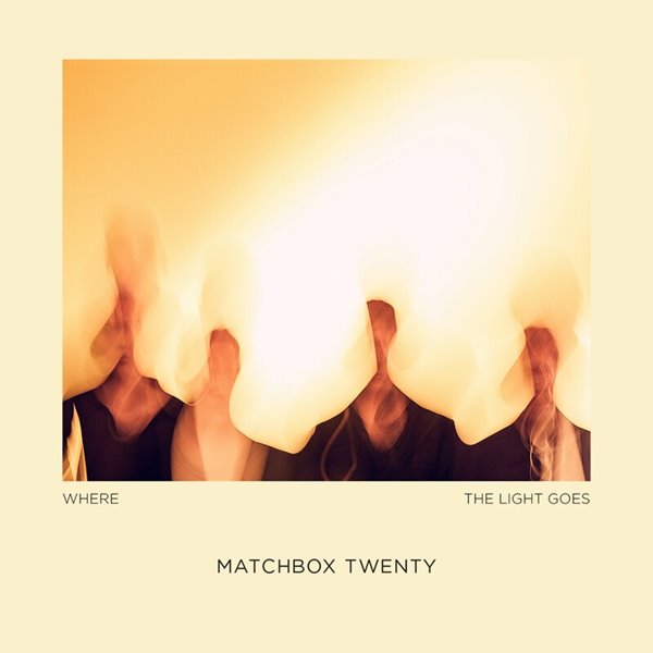 Matchbox Twenty - Where The Light Goes (2023)