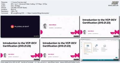3876f4114715bc5e9500725be70320d4 - Introduction to the VCP-DCV Certification  (2V0.21.23)