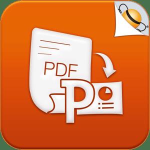 PDF to PowerPoint by Flyingbee Pro 5.3.6  macOS 47eb4bd1685503d506aff3d8ad105dd8