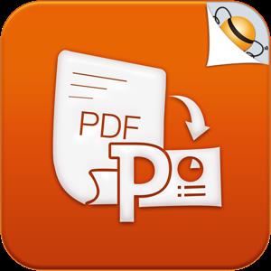 PDF to PowerPoint by Flyingbee Pro 5.3.6 macOS