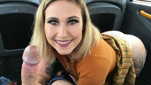 Red August: An Historic Fake Taxi Fuck (FullHD)